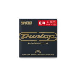 Dunlop Phosphor Bronze DAP1254 Light